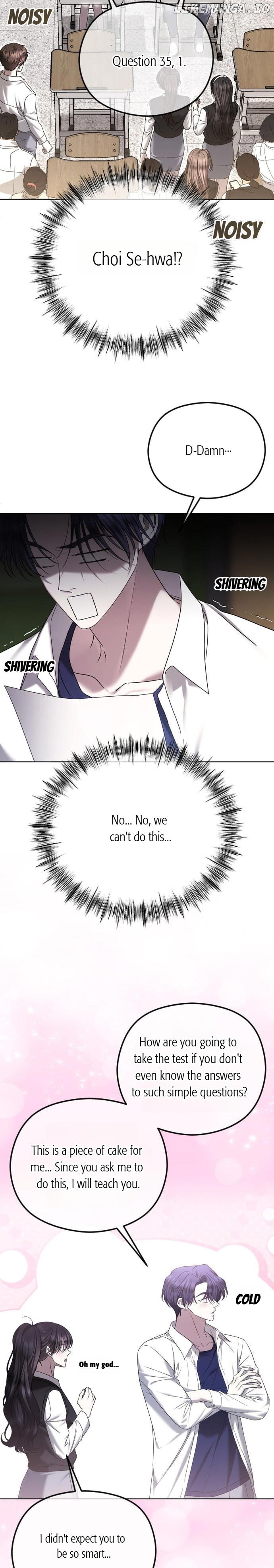 The Ending, I Want to Change it Chapter 75 - page 16